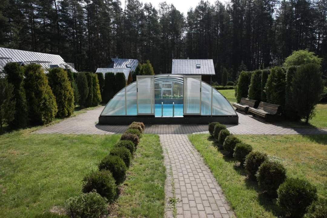 Sigito Sodyba Villa Jaskonys Luaran gambar